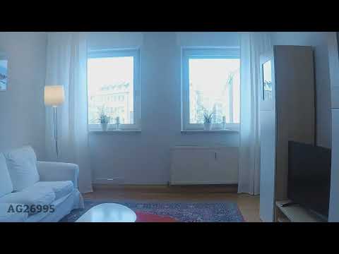 NU-26995 - Möblierte 3-Zimmer-Wohnung inklusive WLAN, in der Nürnberger Innenstadt