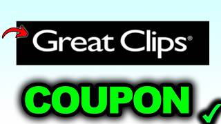 How To Use Great Clips Coupon Code (ONLY WAY)