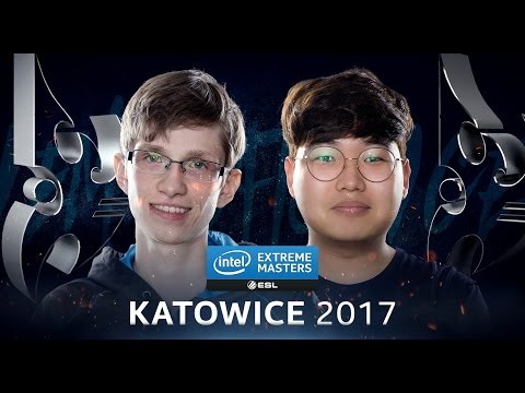 StarCraft II - PiLiPiLi vs. Patience [PvP] - Group C - IEM Katowice 2017