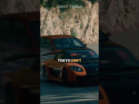 Thumbnail for Over 100 Cars Were Wrecked Making TOKYO DRIFT… by Car, drift