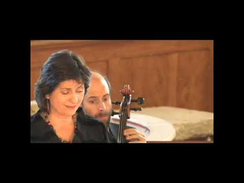 Antonio Vivaldi: Aria "Nulla in mundo" - Evelyn Tubb, soprano, with New Trinity Baroque