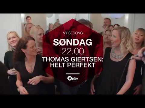Thomas Giertsen: Helt perfekt sesong 7 - premierepromo