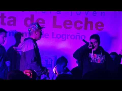 BURNING HOOD LOGROÑO'16 | 8os Force VS Motta