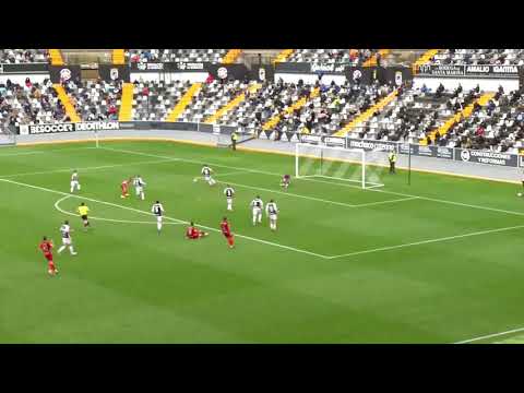 Resumen del CD Badajoz 1 - CF Villanovense 0