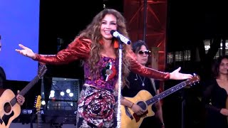 Thalia - Amor a la Mexicana (en vivo) Grito de Independencia | Bryant Park, Nueva York 2023