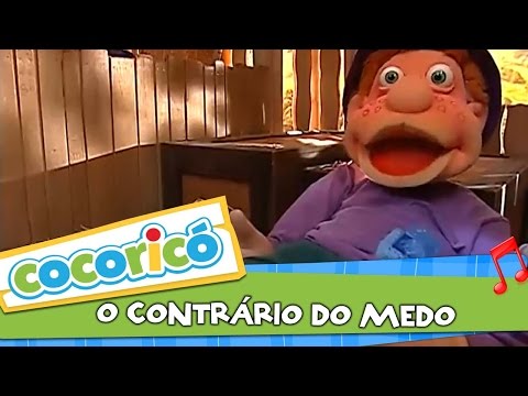 Videoclipe - O Contrário do Medo