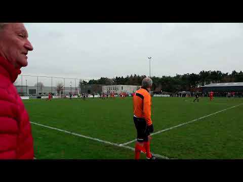 22-01-2023 Sint-Laureins - Meetjesland : 4 - 2