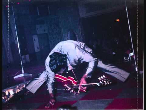 Chuck Berry - Reelin and Rockin (Live at the Lancaster Arts Festival 1972) BEST LIVE VERSION!