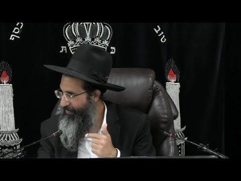 על שנאת חינם 🔥 הרב שי עובד | ראשון - פרשת דברים [ שבת חזון ] - תשפה