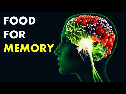 Food that Boost Brain Power and Improve Memory