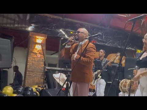 Luis Gálvez - volveré homenaje a Ruby Pérez 2025 Live