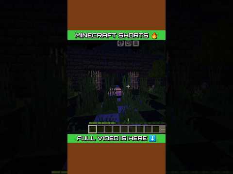 👻 HAUNTED HOUSE in Minecraft! Subscribe Now! ⚡