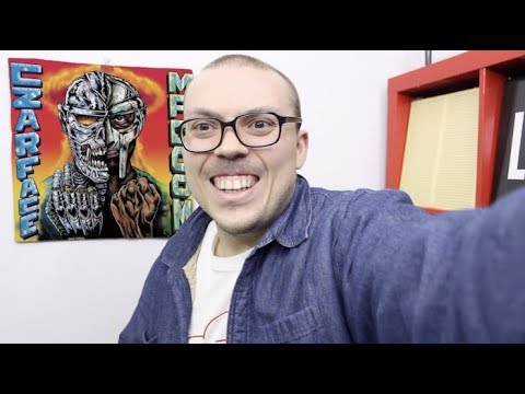 CZARFACE & MF DOOM - Czarface Meets Metal Face ALBUM REVIEW