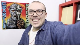 CZARFACE &amp; MF DOOM - Czarface Meets Metal Face ALBUM REVIEW