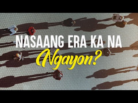 Nasaang Era Ka na Ngayon? | CBN Asia: Tanglaw Devotional | November 29, 2025