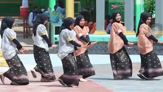 Download lagu VIDEO GABUNGAN TARI ZAPIN MELAYU UNTUK MENCONTOH mp3