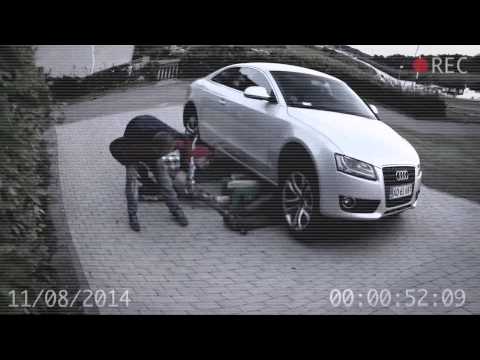 Tyveri af dæk og fælge