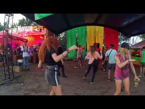 Shmir Sound @Faine Misto 2018 / Reggae Stage