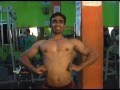 Indian Bodybuilder Vinayagam Moorthi