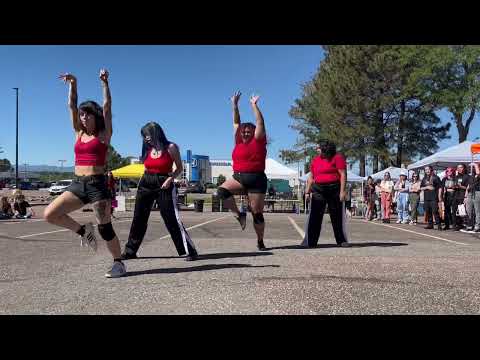 [KPOP IN PUBLIC] KARD x Mamamoo Performance Mix (Denver, CO)