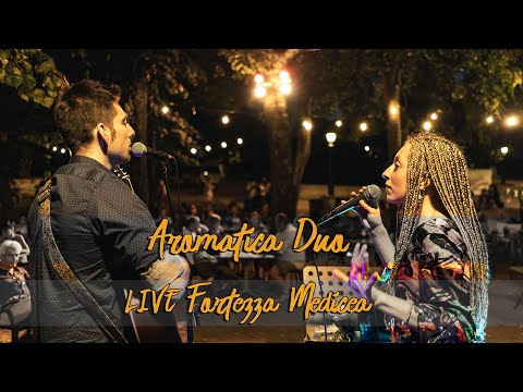 Aromatica duo PROMO 2020  // Davide Pepi // Francesca Celati