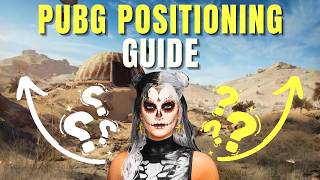 PUBG Guide: Positioning & Team Fight Tactics - PS5 XBOX