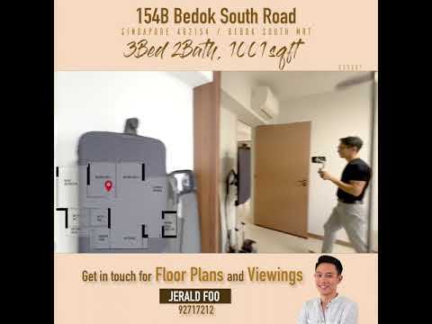 154B Bedok South Road HDB Flat For Sale at S$ 1,150,000 | PropertyGuru Singapore