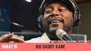 Big Daddy Kane Talks New Podcast “Did I Ever Tell You the One About…” | SWAY’S UNIVERSE