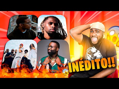 Kelson Most Wanted ft T Rex ft Preto Show X Xuxu Bower X Lil Mac X Lipe Sky X Axel Ykzs & Okenio M