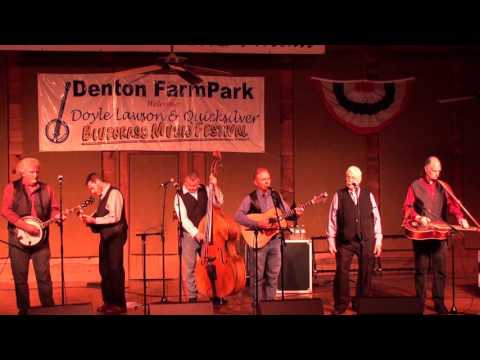 Bill Yates & The Country Gentlemen Tribute Band - Dark As The Dungeon