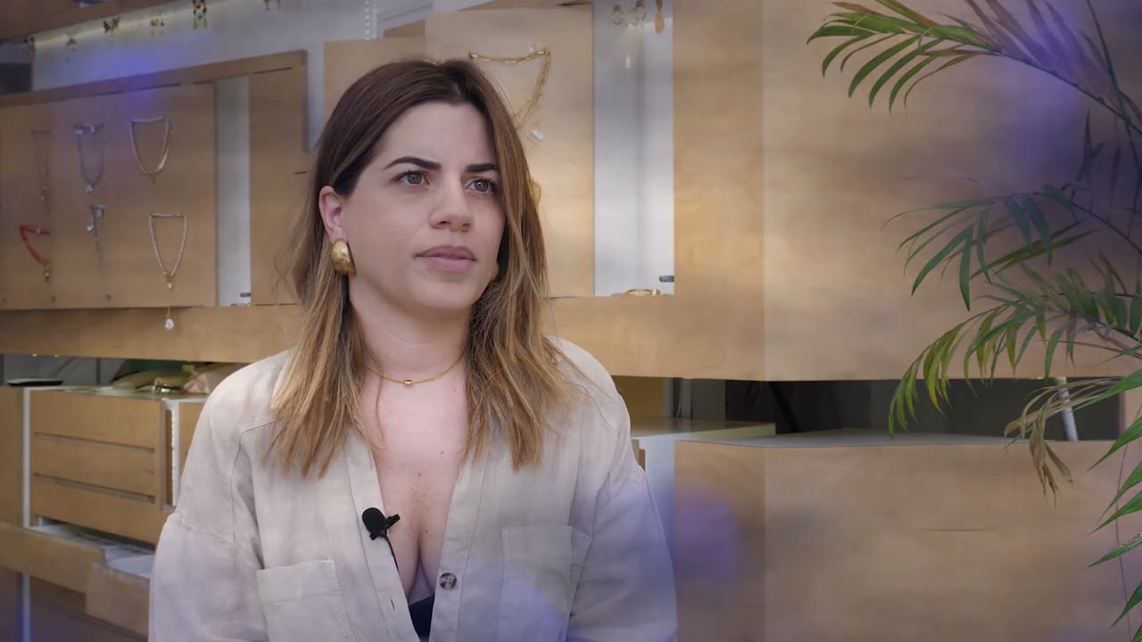 Quarantinart Maria Chara Themistocleous about Jewellery Design