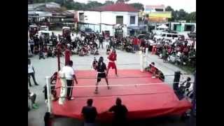 preview picture of video 'Boxeo San Andres, Petén Noviembre 2014'