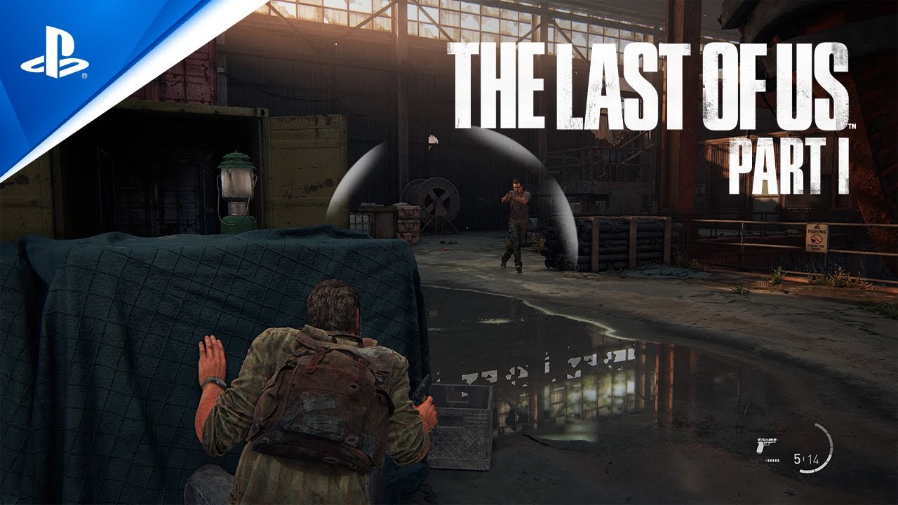 The Last of Us Part 1 PC vs PS5 Comparison Highlights Issues on PC