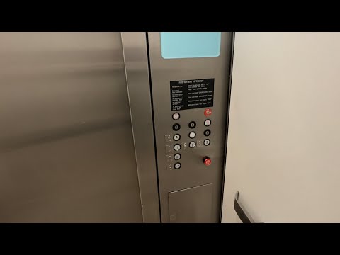 Dover Traction West Elevators at Firelands Regional Medical Center in Sandusky, OH