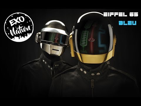 Eiffel 65 Blue [ full REMIXE] 2017