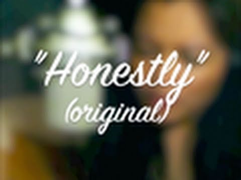 Melissa Polinar "Honestly" (original)