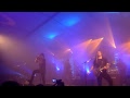 Pillar - Medley Part 3 (Echelon & Indivisible & Fireproof) live