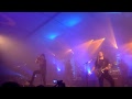 Pillar - Medley Part 3 (Echelon & Indivisible & Fireproof) live