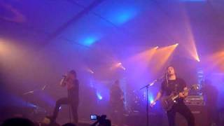 Pillar - Medley Part 3 (Echelon &amp; Indivisible &amp; Fireproof) live