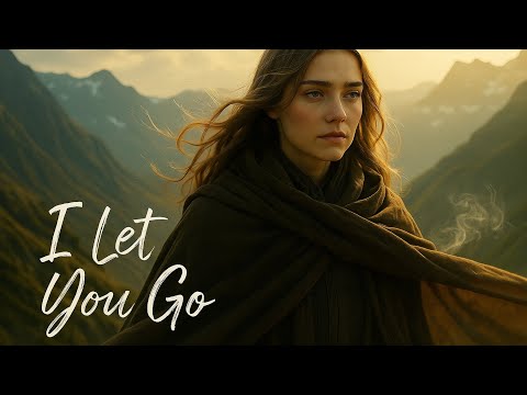 I Let You Go - Official Music Video | Emotional Fantasy Drama Song by Anudta77