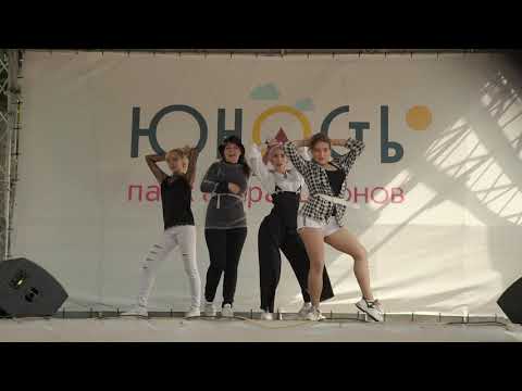 JDF Youth [Kpop in Public]  Mamamoo - Gogobebe Dance Cover