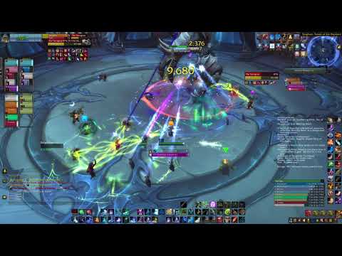WoW Heroic The Tarragrue (Sanctum of Domination)