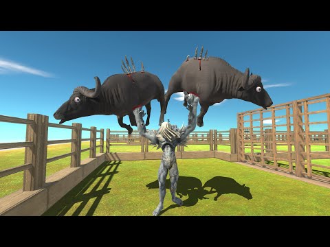 Scourge vs all units | Scourge Death Run - Animal Revolt Battle Simulator