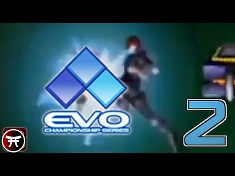 Best of Evo 2015 - Highlights (2nd Half)