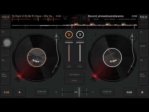 Dj Dark X Dj Nil Ft.Zara - Dle Yaman “Extended” ( Ahmed Mostafa Remix)