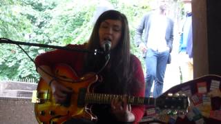 Charlene Soraia - Rowing (HD) - Serpentine Gallery - 14.07.12