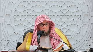 صورة 7/3 شرح المواهب الربانية من الآيات القرآنية لابن سعدي |الشيخ أ.د يوسف الشبل |الشرح الثاني