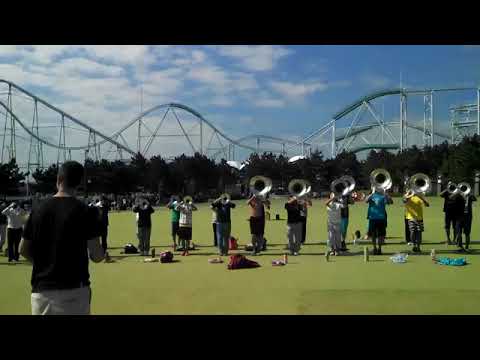 2014 YOKOHAMA SCOUTS BRASS - “9-7-5-3” & Chord Study TAG