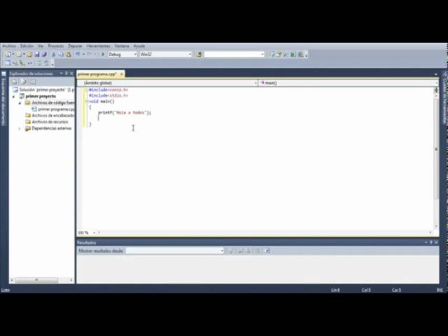 Tutorial Visual... 基礎教學 ｜ 104學習
