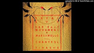 Far East Movement x Marshmello ft Chanyeol Tinashe - Freal Luv (Extended Mix) Benz Edit